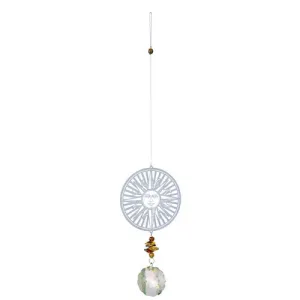 SUN FACE SUNDROP SPINNER