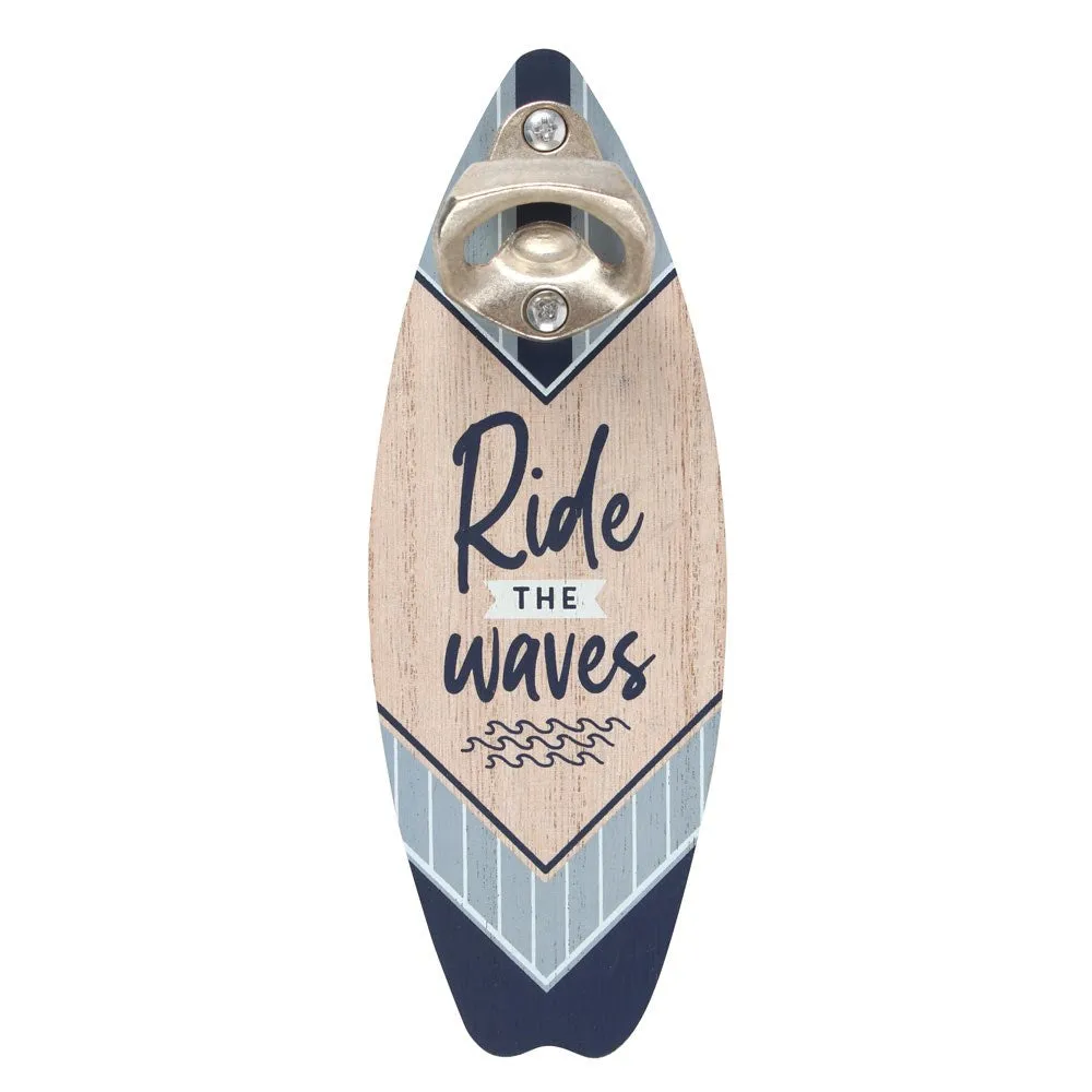 SURFBOARD BOTTLE OPENER