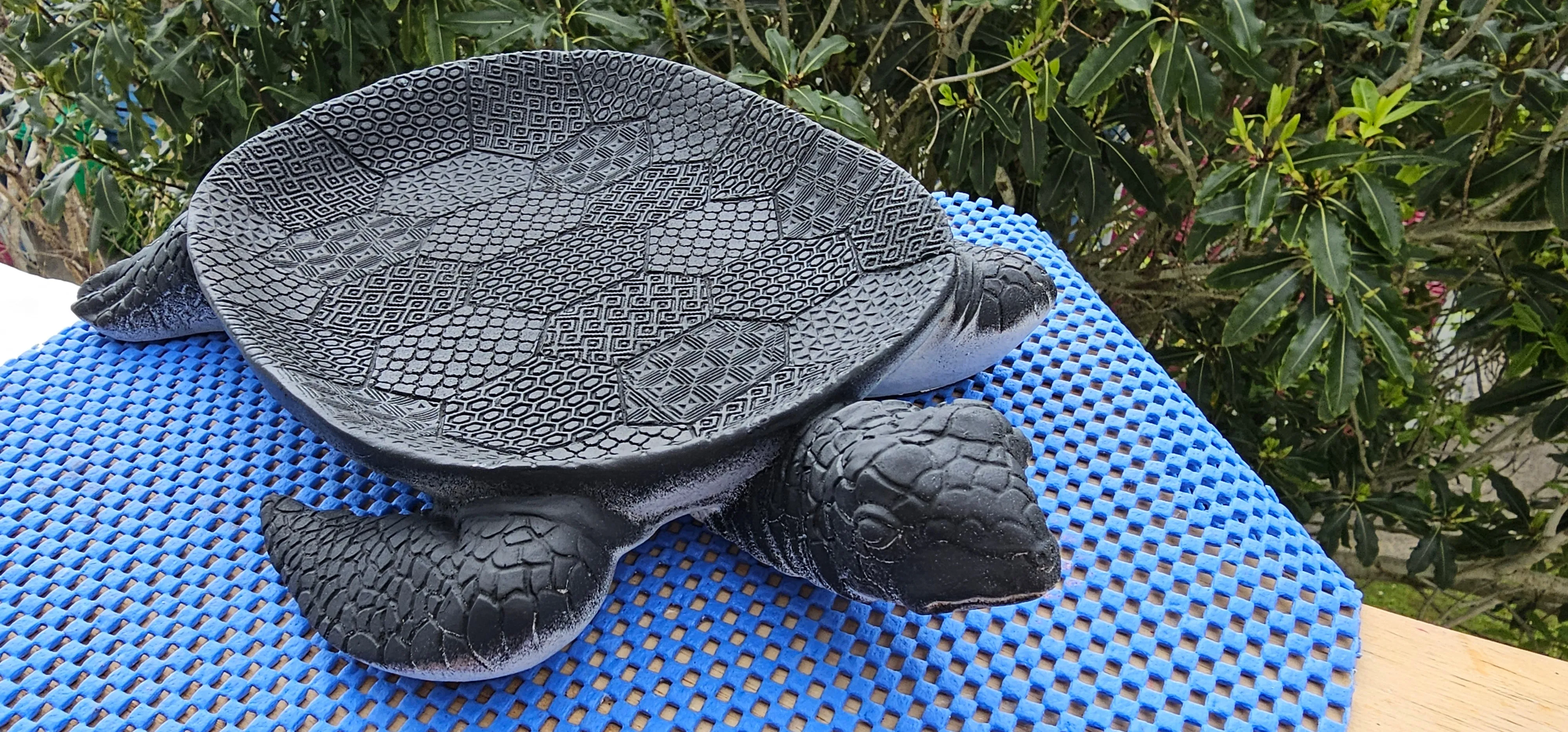 TURTLE JEWELERY TRINKET DISH