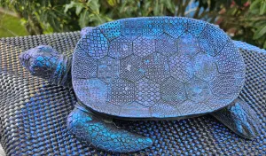 TURTLE JEWELERY TRINKET DISH
