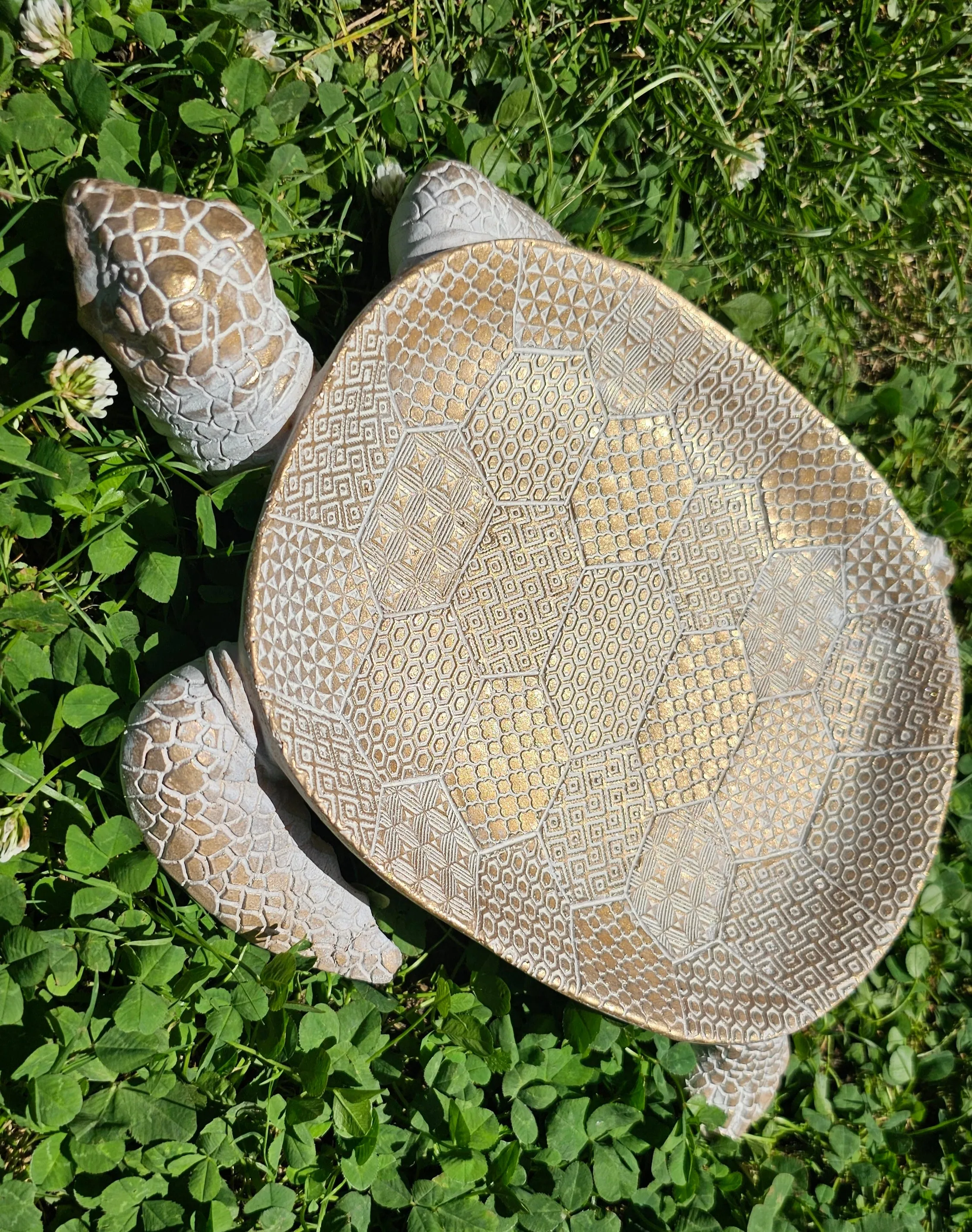 TURTLE JEWELERY TRINKET DISH