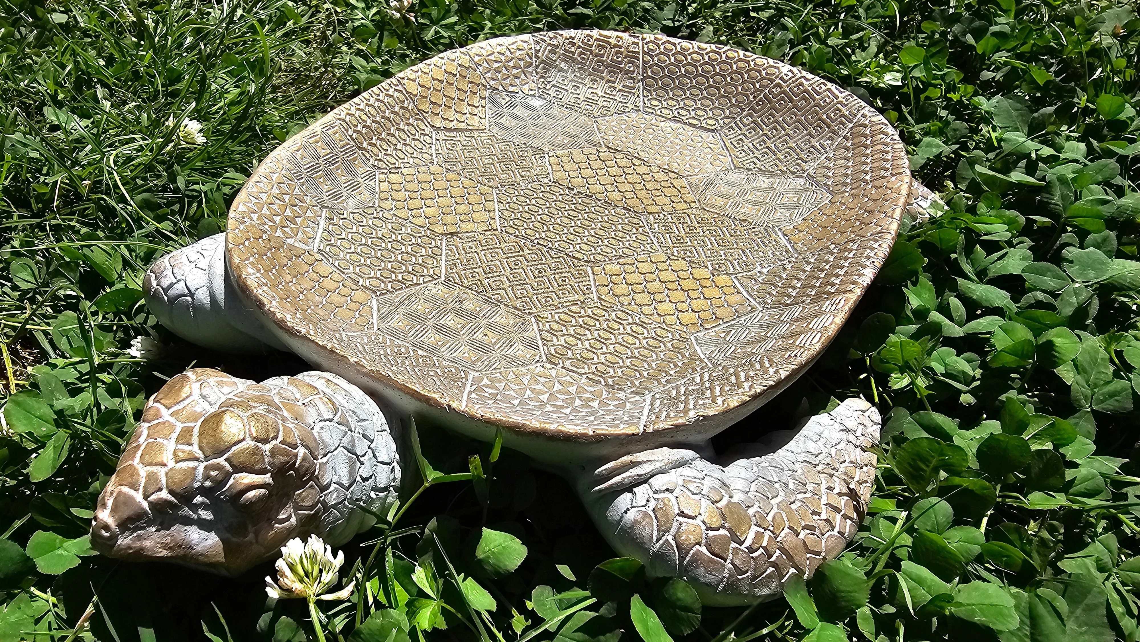 TURTLE JEWELERY TRINKET DISH