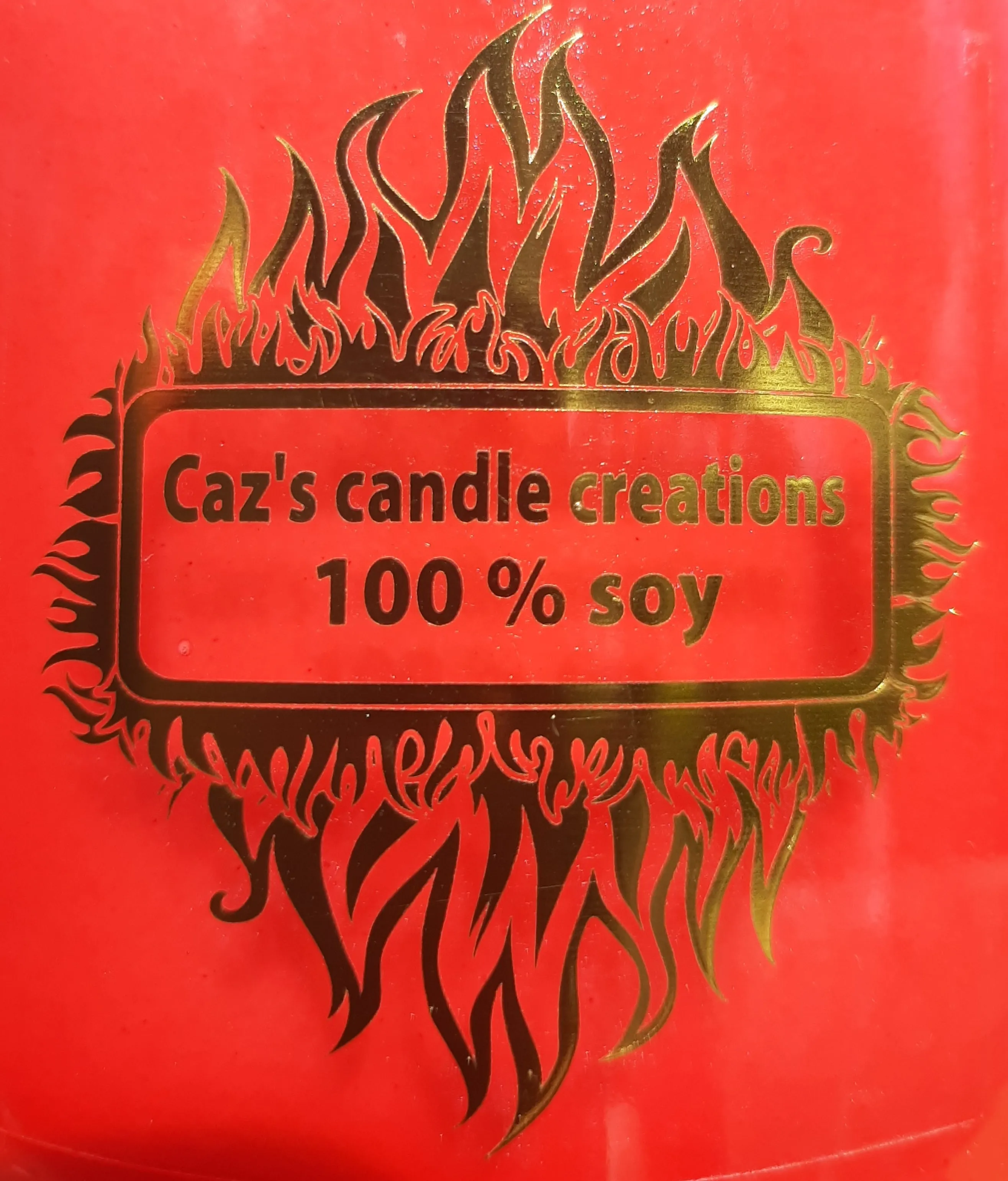XL FRENCH PEAR SOY/COCONUT CANDLES LARGE