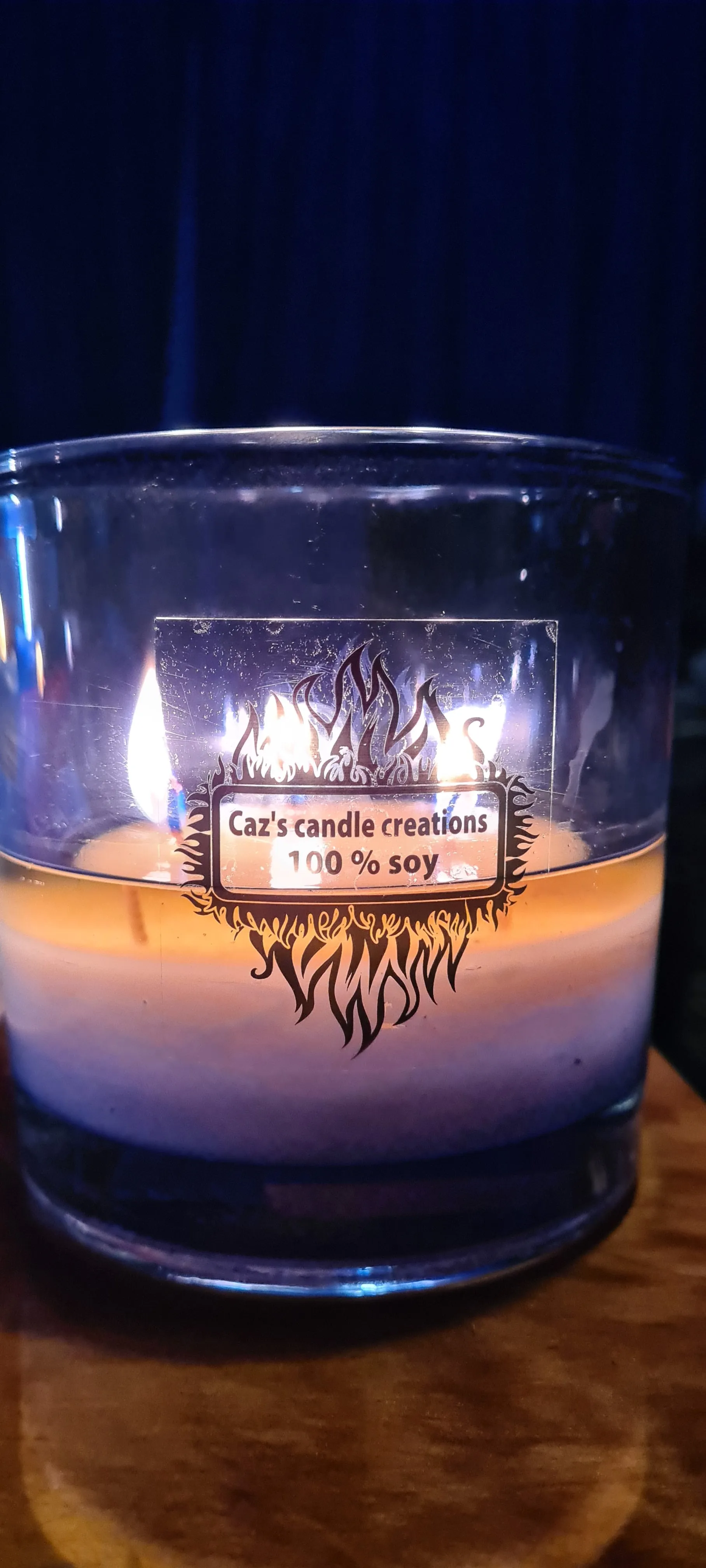XL FRENCH PEAR SOY/COCONUT CANDLES LARGE